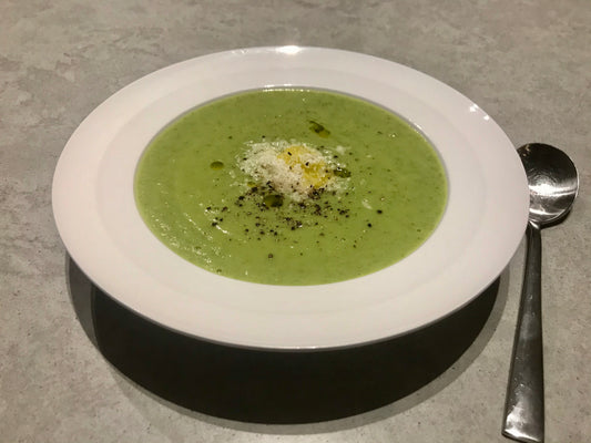 Recipe 7: Winter broccoli soup