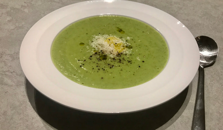 Recipe 7: Winter broccoli soup