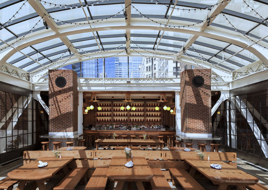 Cindy's at Chicago Athletic Club Hotel