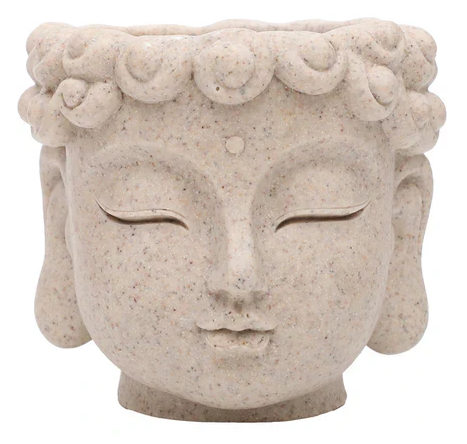 Buddha Statue Planter