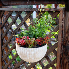 nest self watering planter Sky Nest